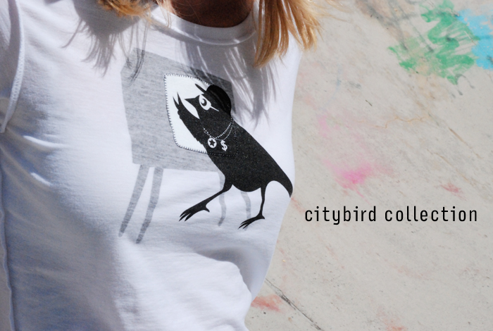City Bird Collection